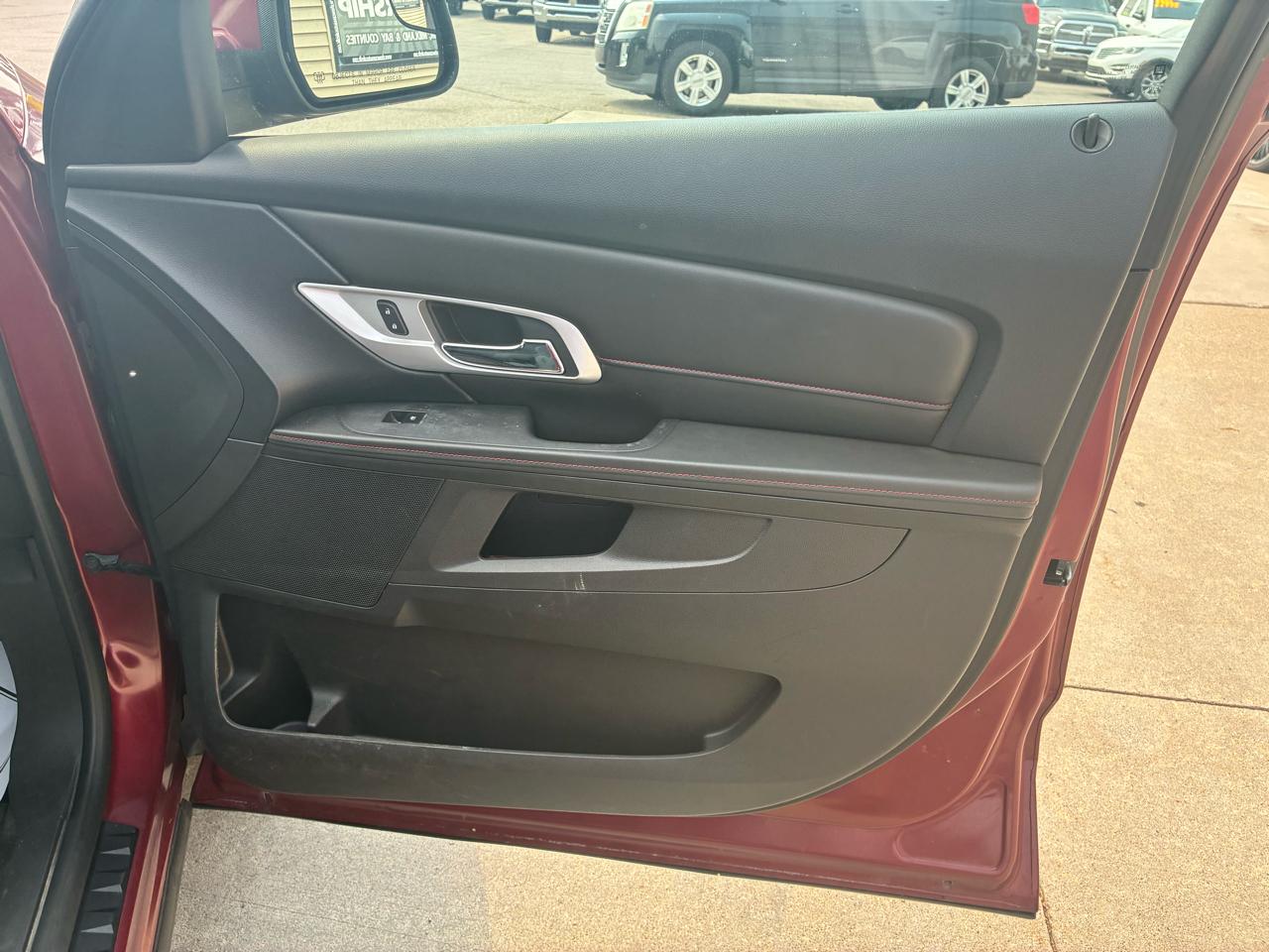 GMC Terrain FWD 4dr SLE-1 2012