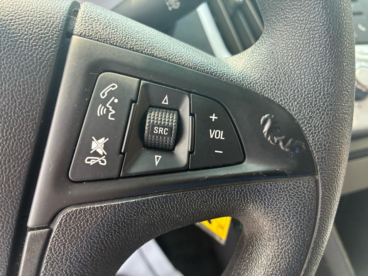 GMC Terrain FWD 4dr SLE-1 2012
