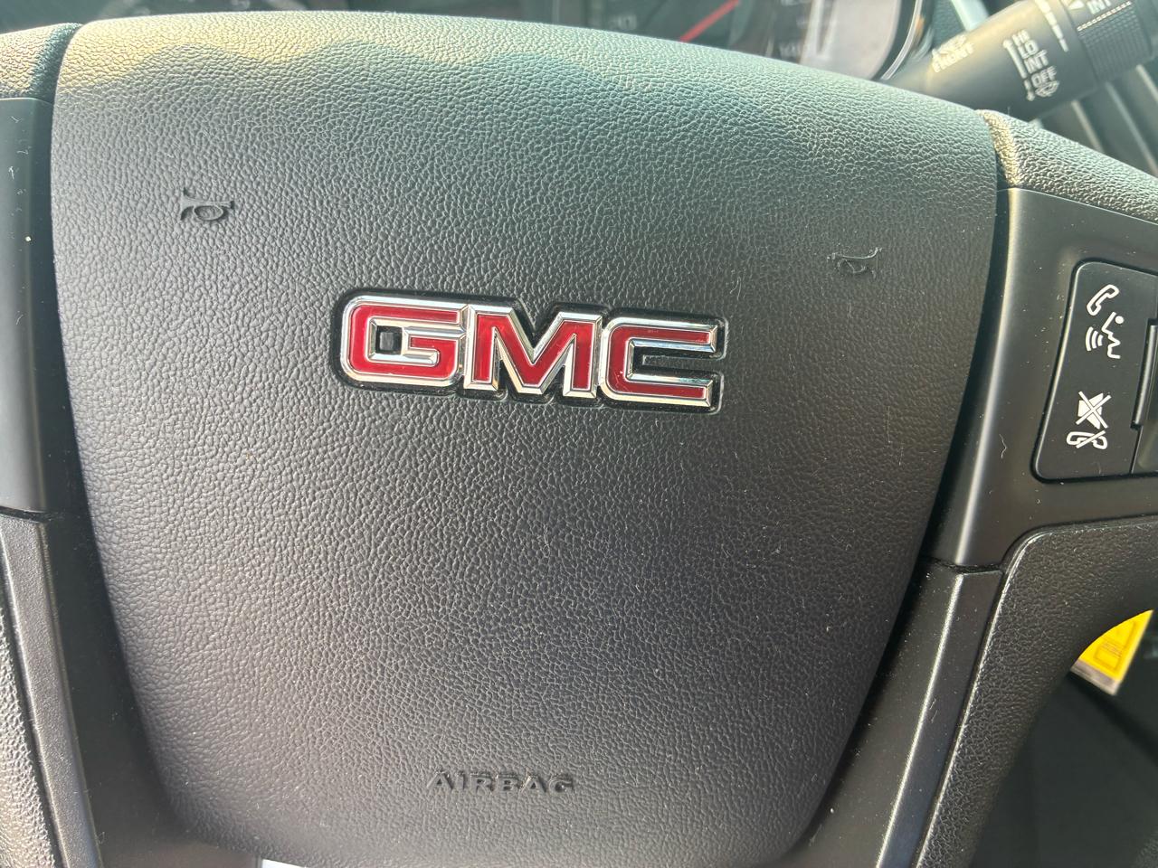 GMC Terrain FWD 4dr SLE-1 2012