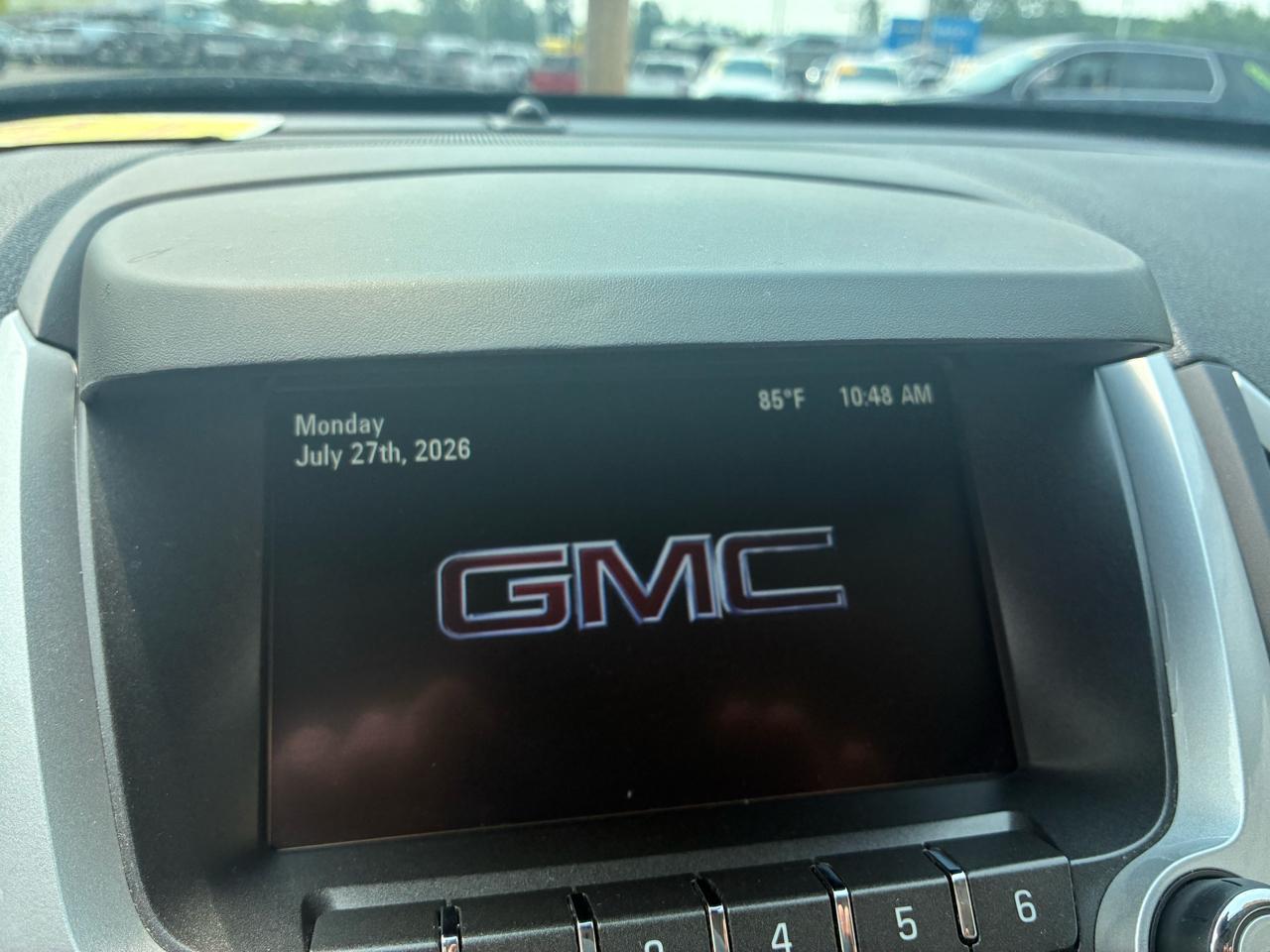 GMC Terrain FWD 4dr SLE-1 2012
