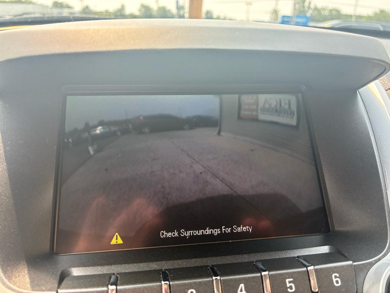 GMC Terrain FWD 4dr SLE-1 2012