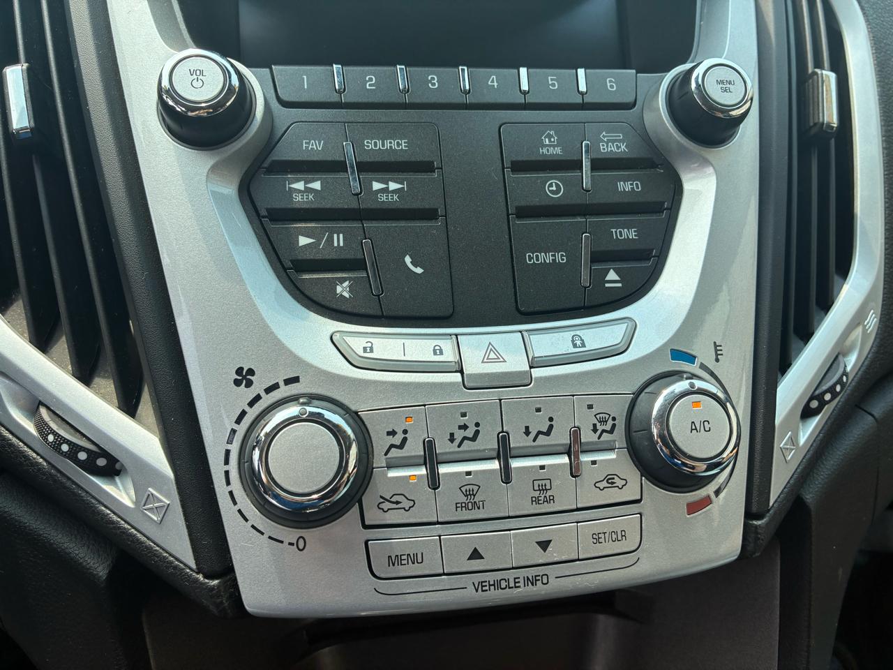 GMC Terrain FWD 4dr SLE-1 2012