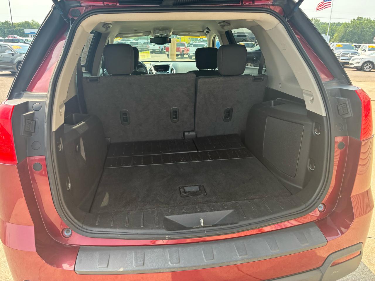 GMC Terrain FWD 4dr SLE-1 2012