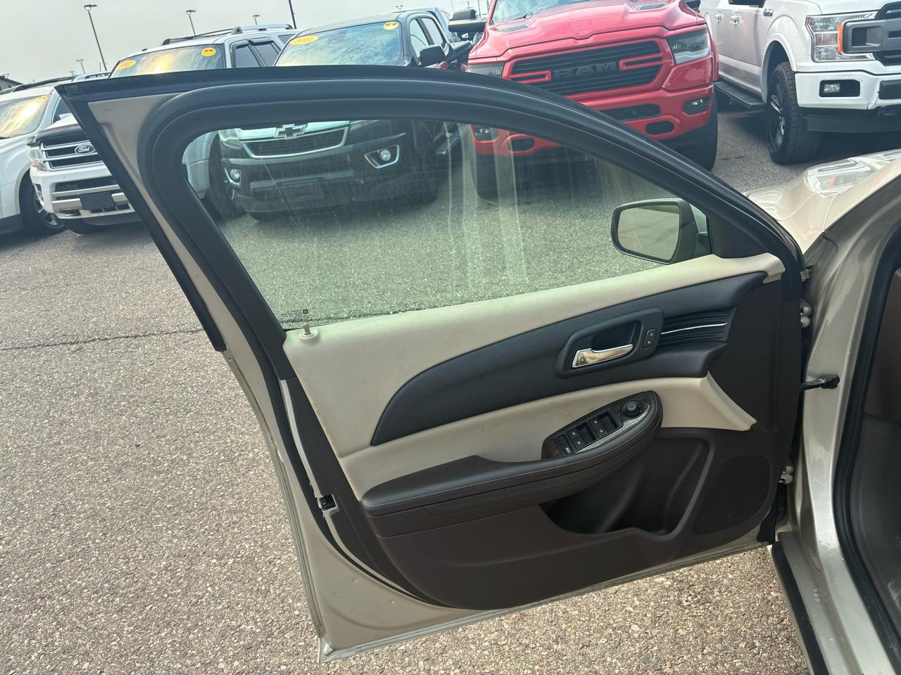 Chevrolet Malibu 4dr Sdn LT w/1LT 2014