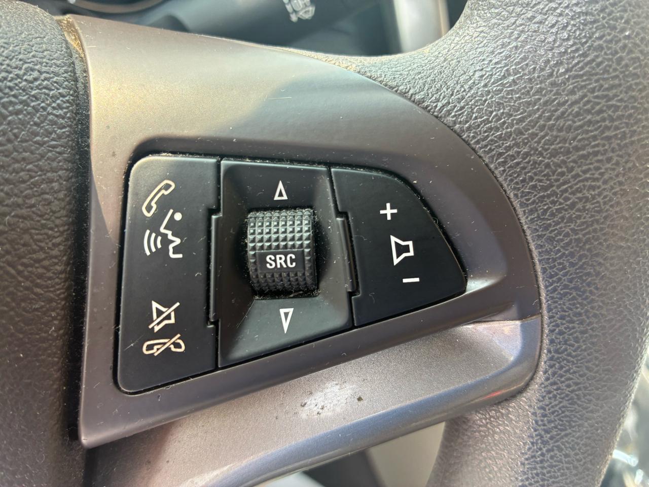 Chevrolet Malibu 4dr Sdn LT w/1LT 2014