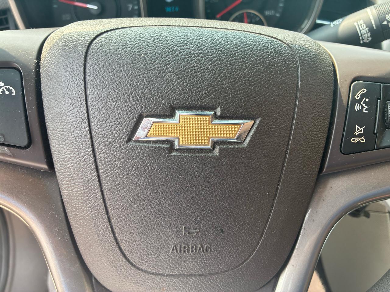 Chevrolet Malibu 4dr Sdn LT w/1LT 2014