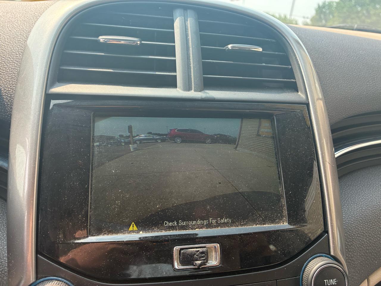 Chevrolet Malibu 4dr Sdn LT w/1LT 2014