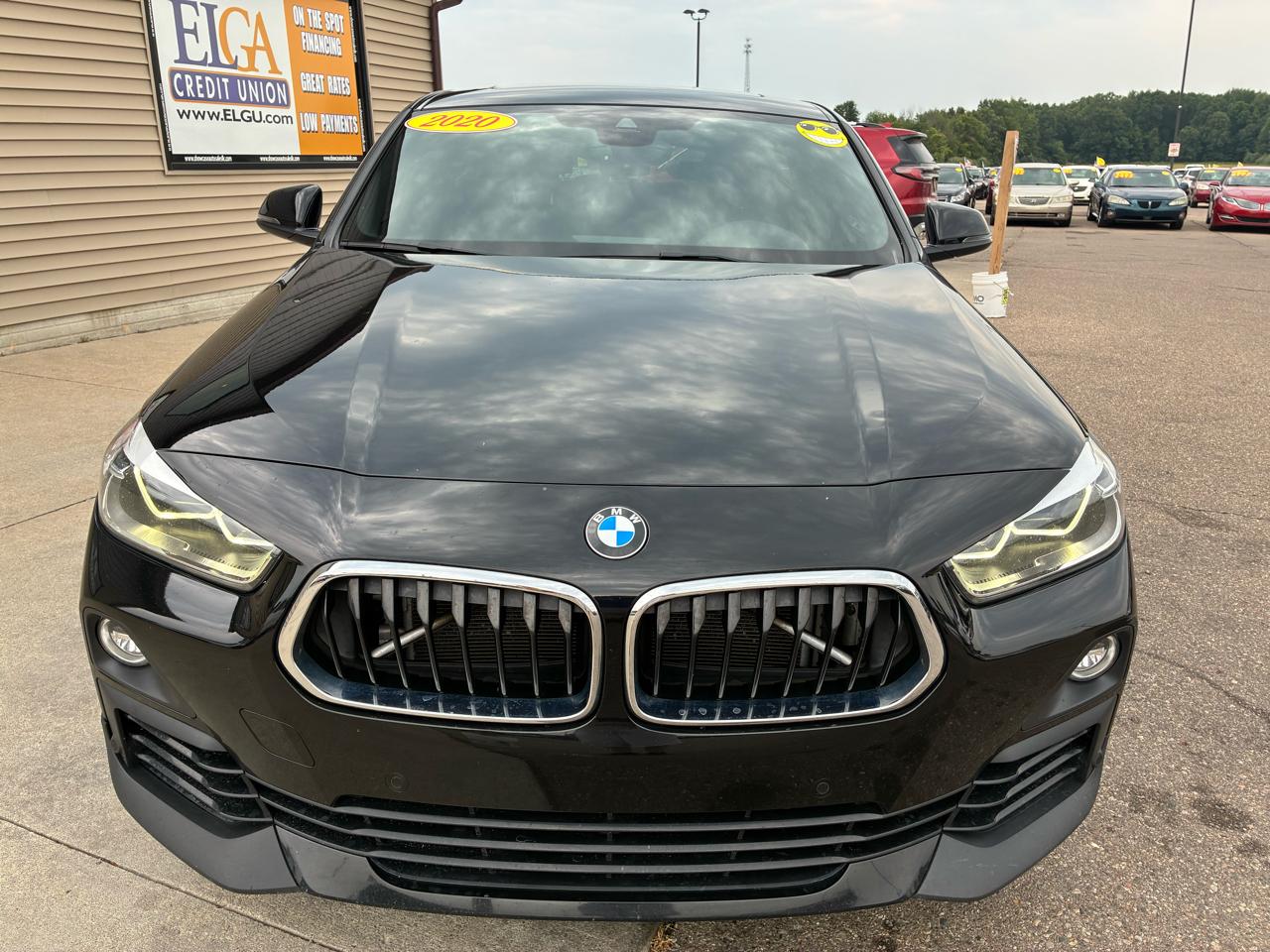 BMW X2 xDrive28i Sports Activity Coupe 2020