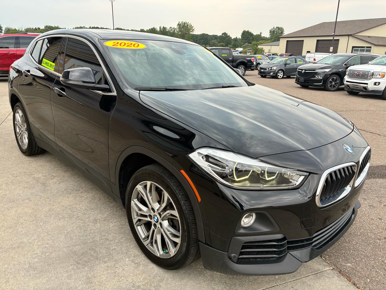 BMW X2 xDrive28i Sports Activity Coupe 2020