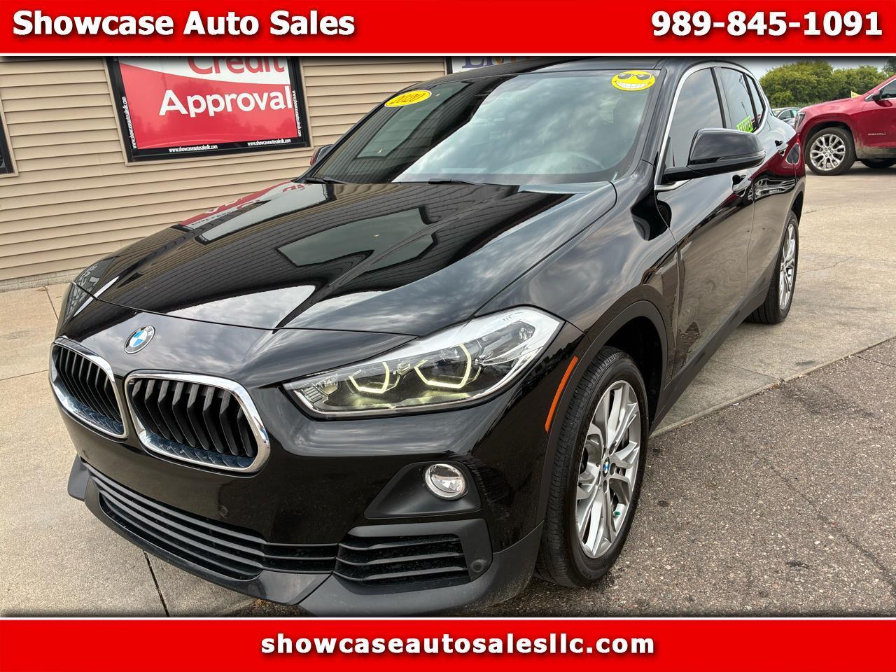 2020 BMW X2 xDrive28i Sports Activity Coupe