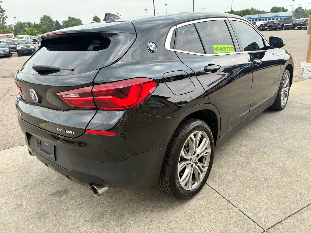 BMW X2 xDrive28i Sports Activity Coupe 2020