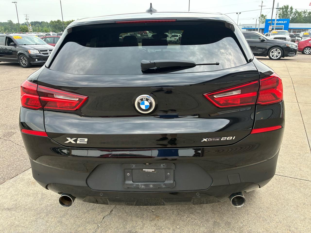 BMW X2 xDrive28i Sports Activity Coupe 2020