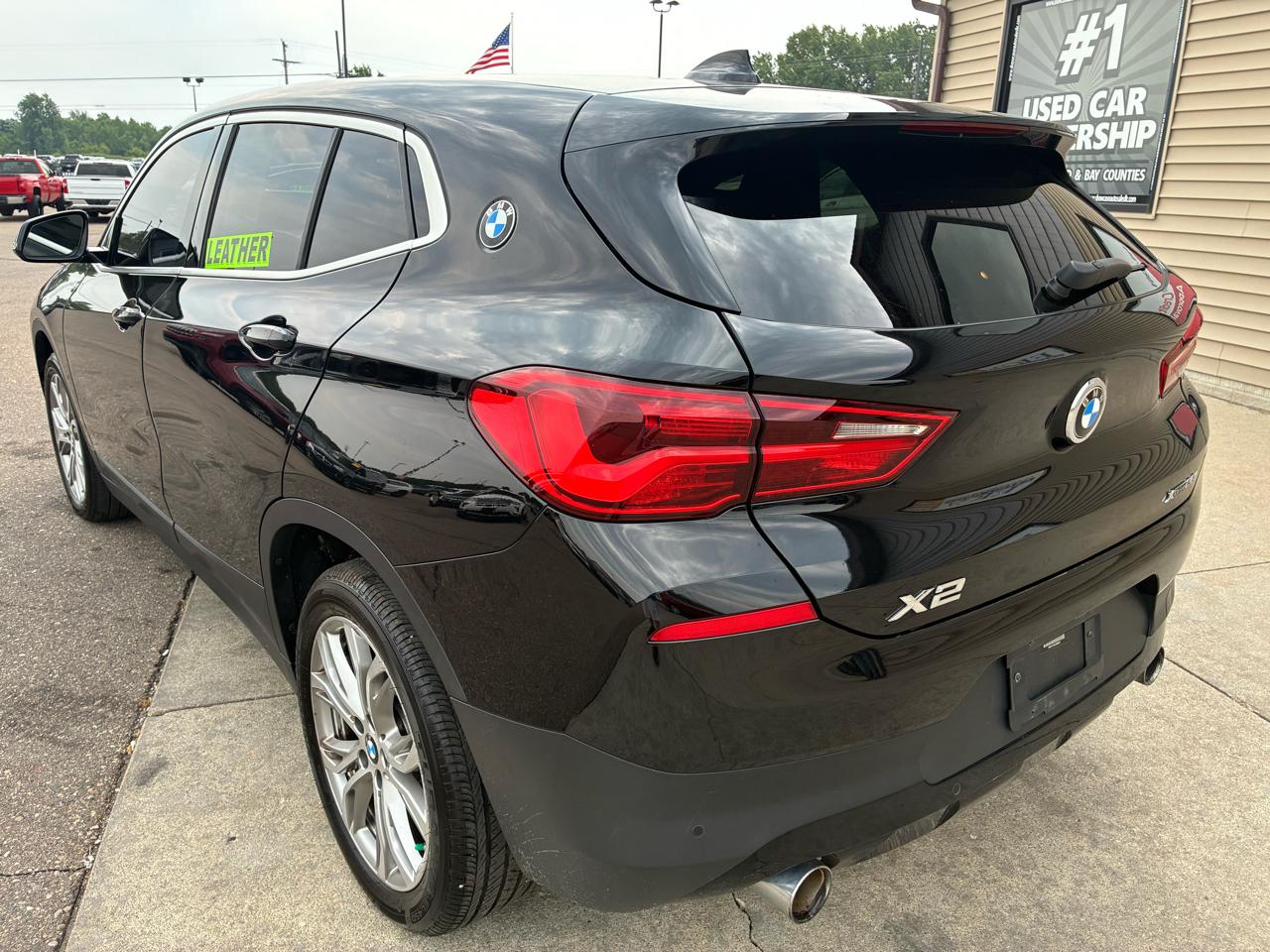 BMW X2 xDrive28i Sports Activity Coupe 2020