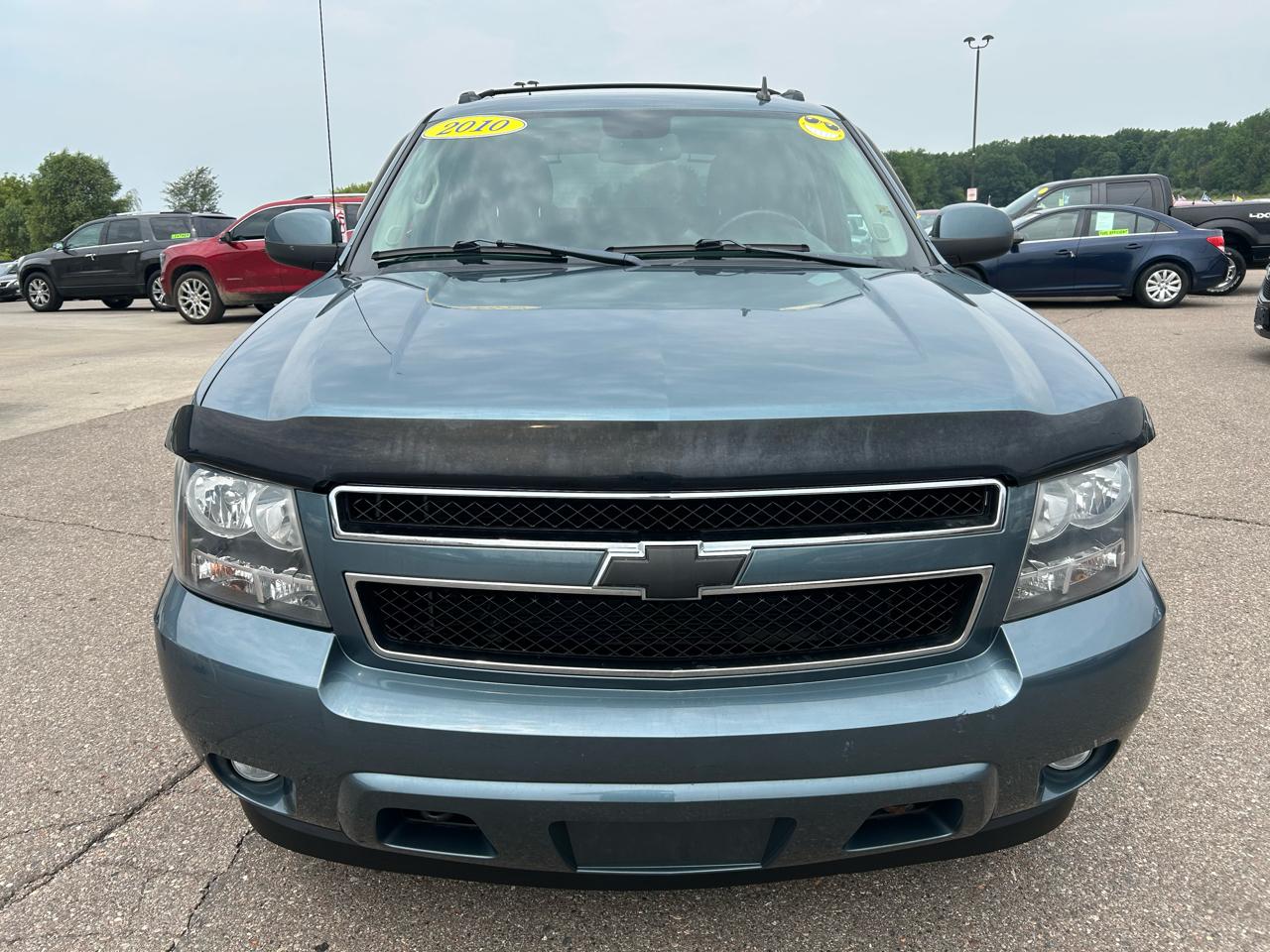 Chevrolet Avalanche 4WD Crew Cab LS 2010