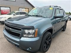 2010 Chevrolet Avalanche 