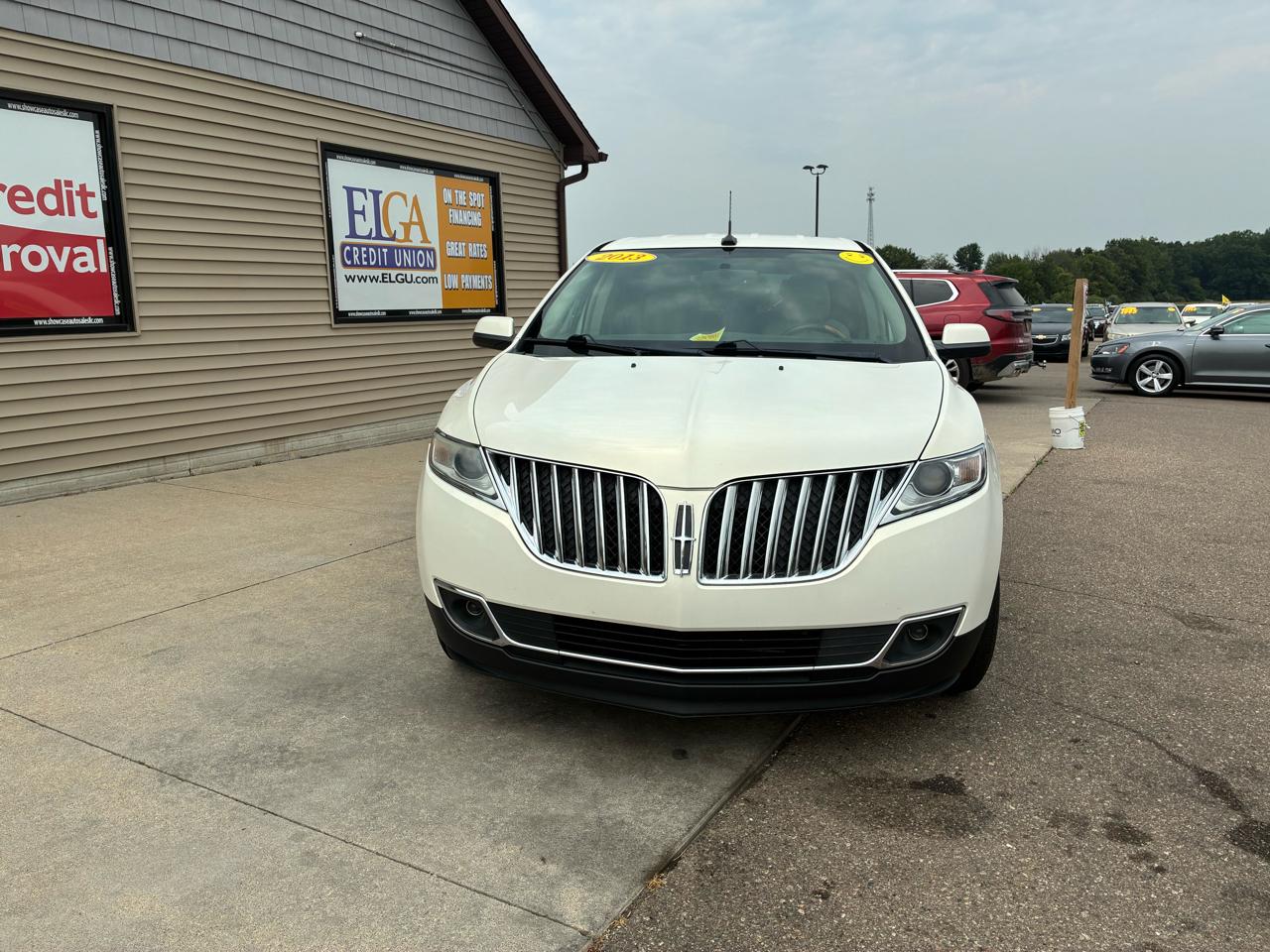 Lincoln MKX AWD 4dr 2013