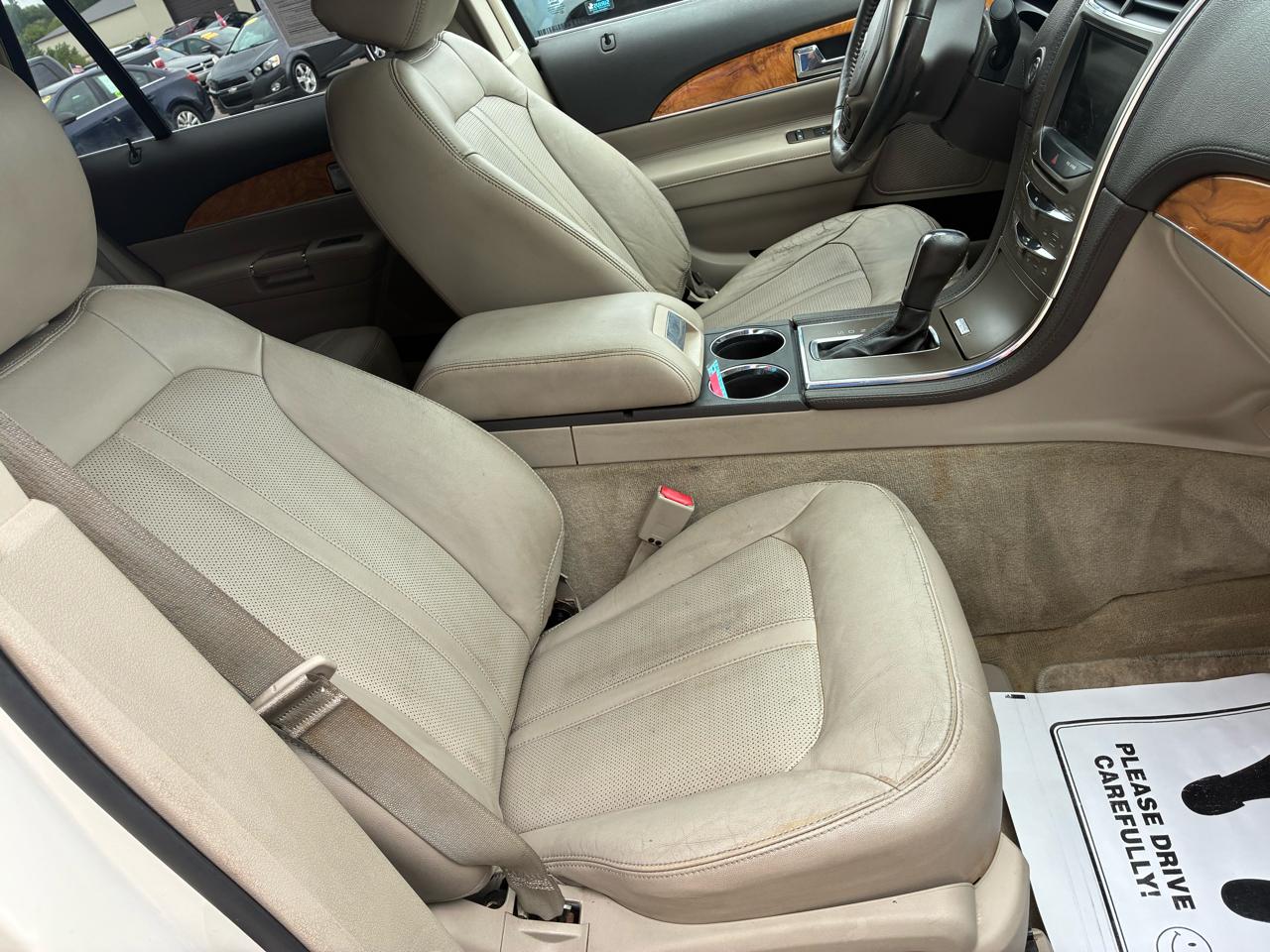 Lincoln MKX AWD 4dr 2013