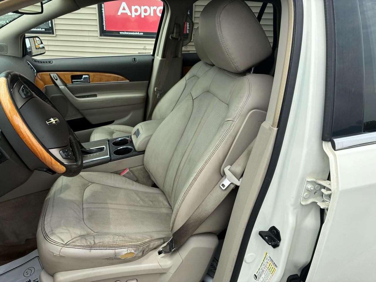 Lincoln MKX AWD 4dr 2013