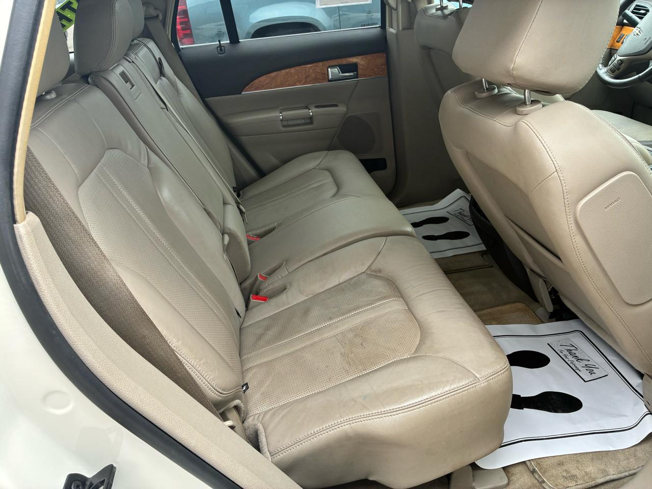 Lincoln MKX AWD 4dr 2013