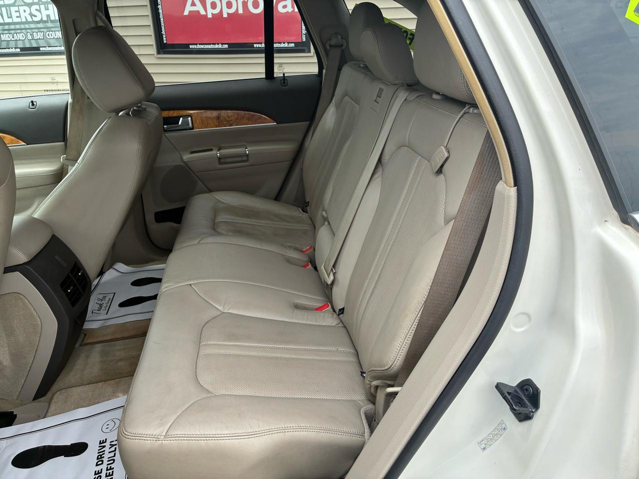 Lincoln MKX AWD 4dr 2013