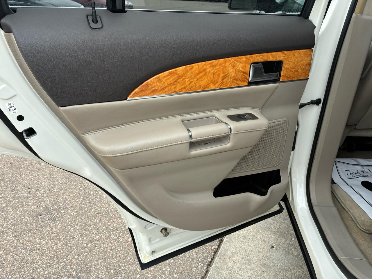 Lincoln MKX AWD 4dr 2013