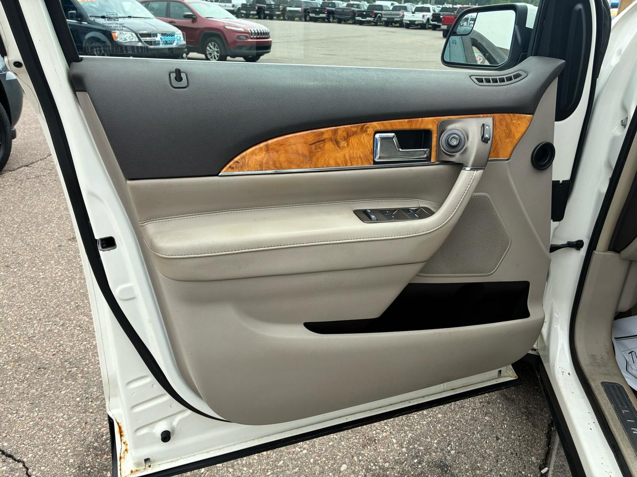 Lincoln MKX AWD 4dr 2013