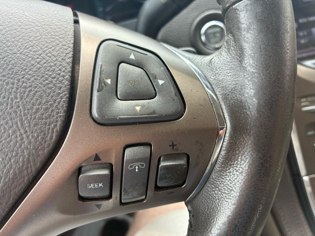 Lincoln MKX AWD 4dr 2013