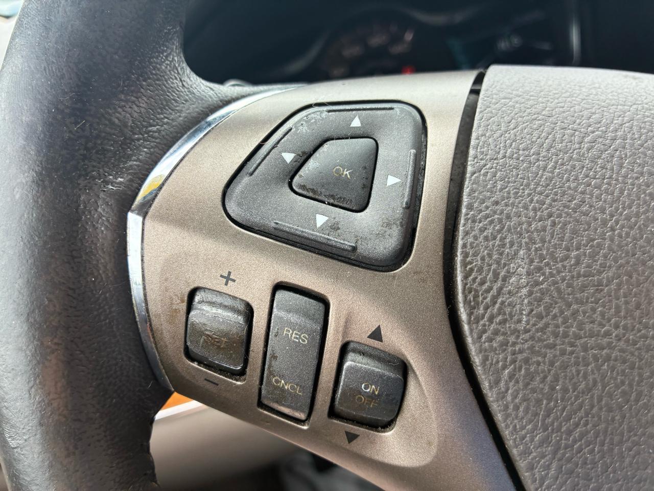 Lincoln MKX AWD 4dr 2013