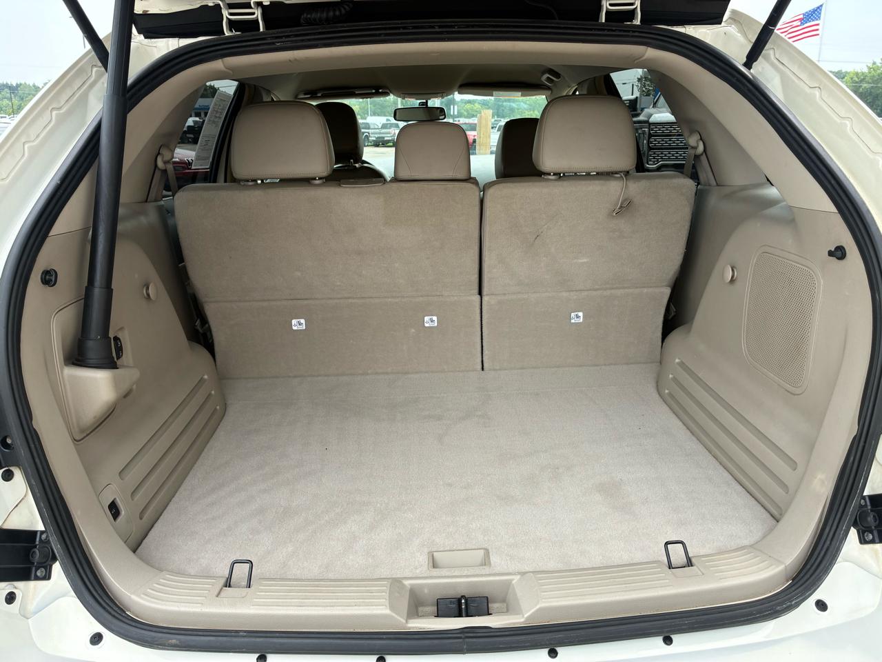 Lincoln MKX AWD 4dr 2013