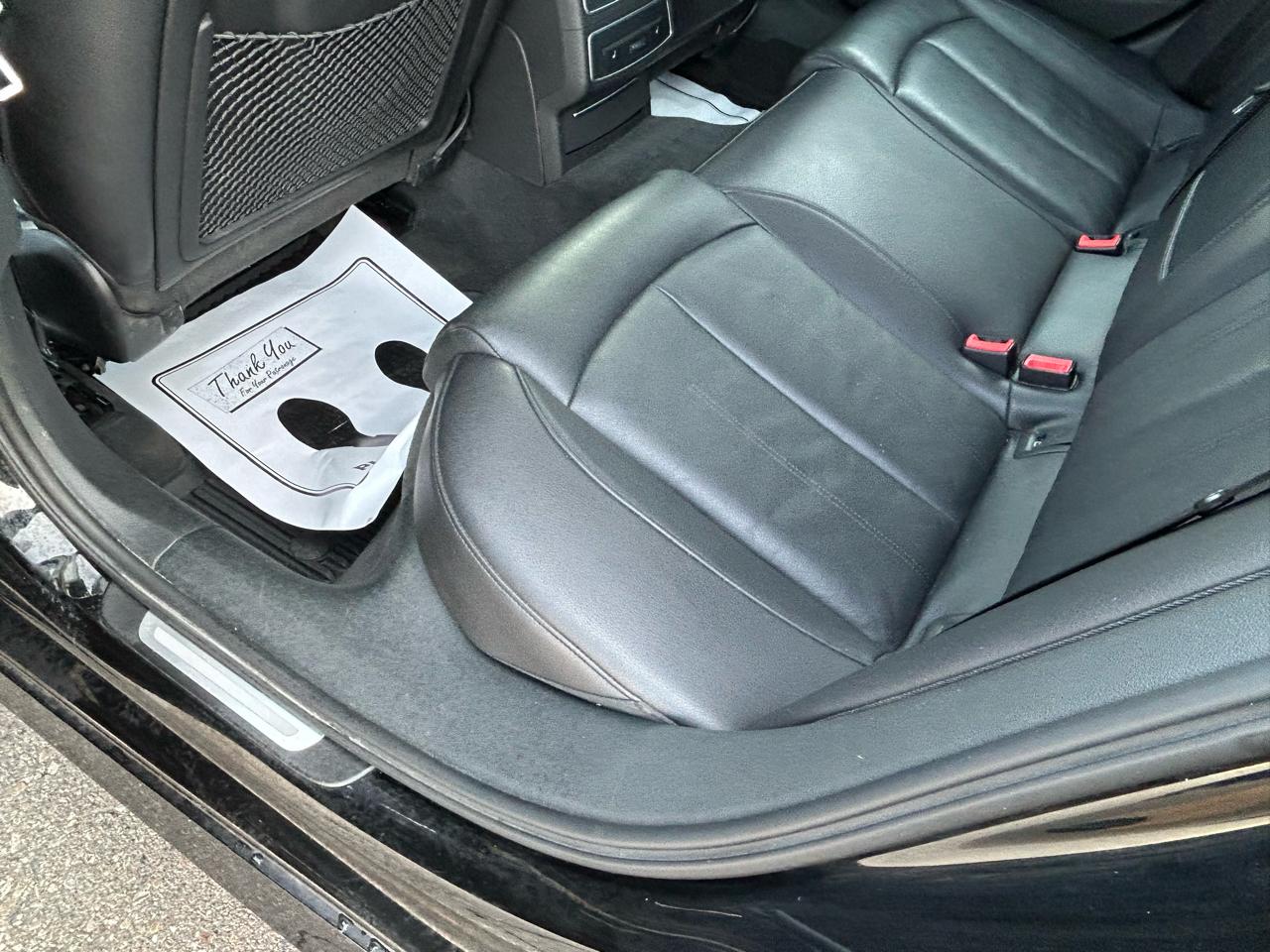 Audi A6 4dr Sdn quattro 2.0T Premium Plus 2016