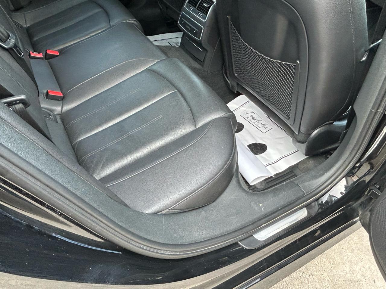 Audi A6 4dr Sdn quattro 2.0T Premium Plus 2016
