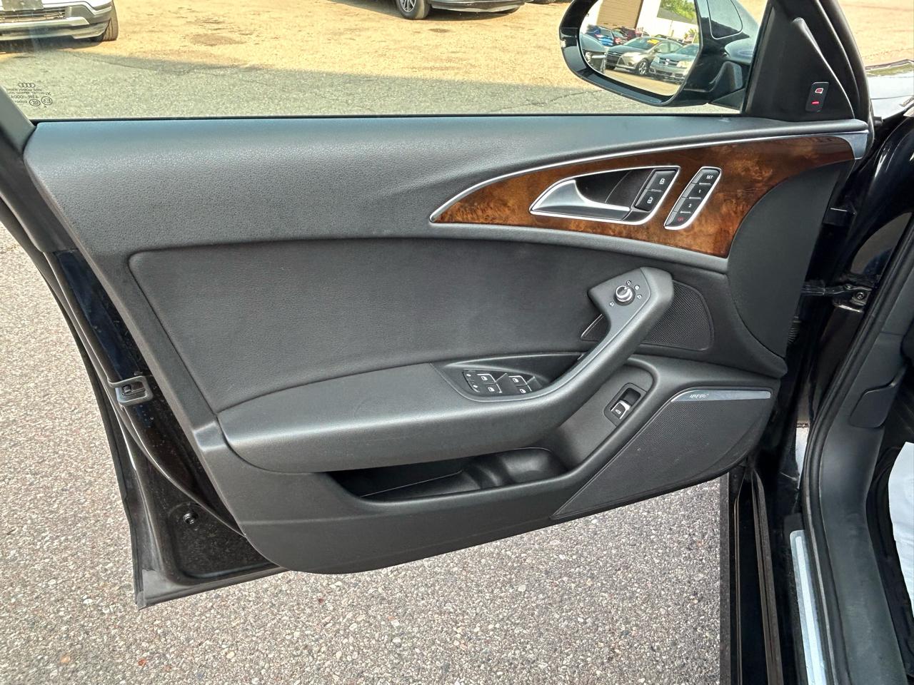Audi A6 4dr Sdn quattro 2.0T Premium Plus 2016
