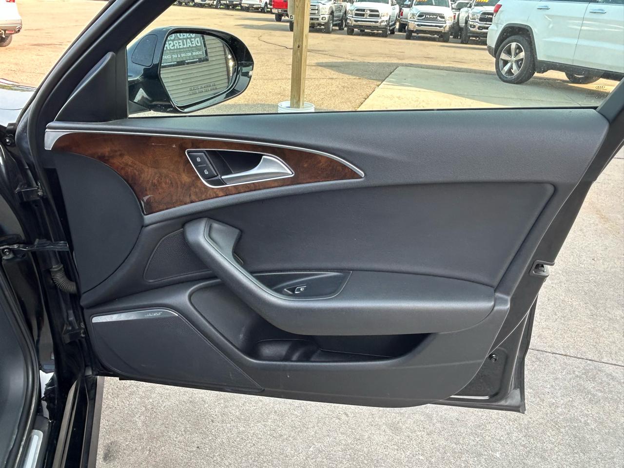 Audi A6 4dr Sdn quattro 2.0T Premium Plus 2016