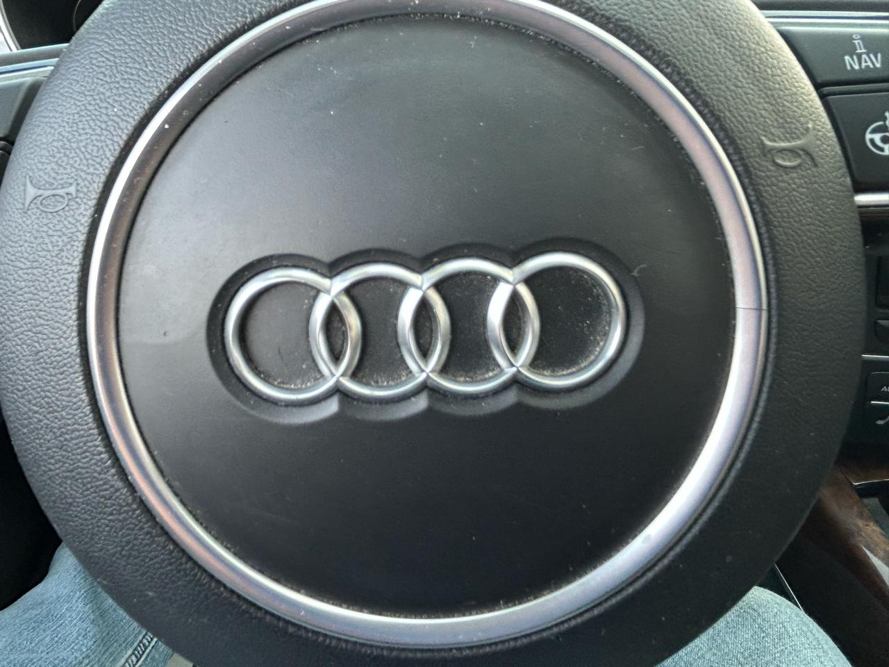 Audi A6 4dr Sdn quattro 2.0T Premium Plus 2016