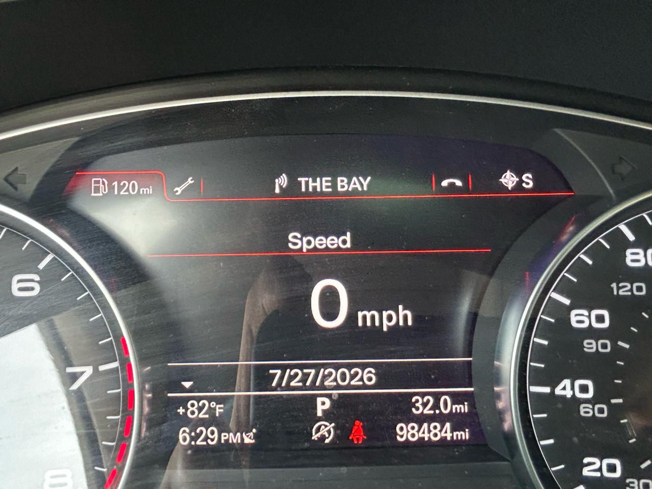Audi A6 4dr Sdn quattro 2.0T Premium Plus 2016