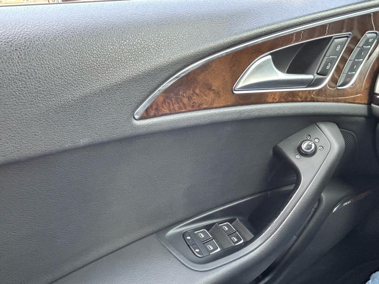 Audi A6 4dr Sdn quattro 2.0T Premium Plus 2016
