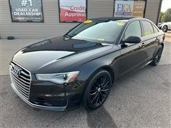 2016 Audi A6 