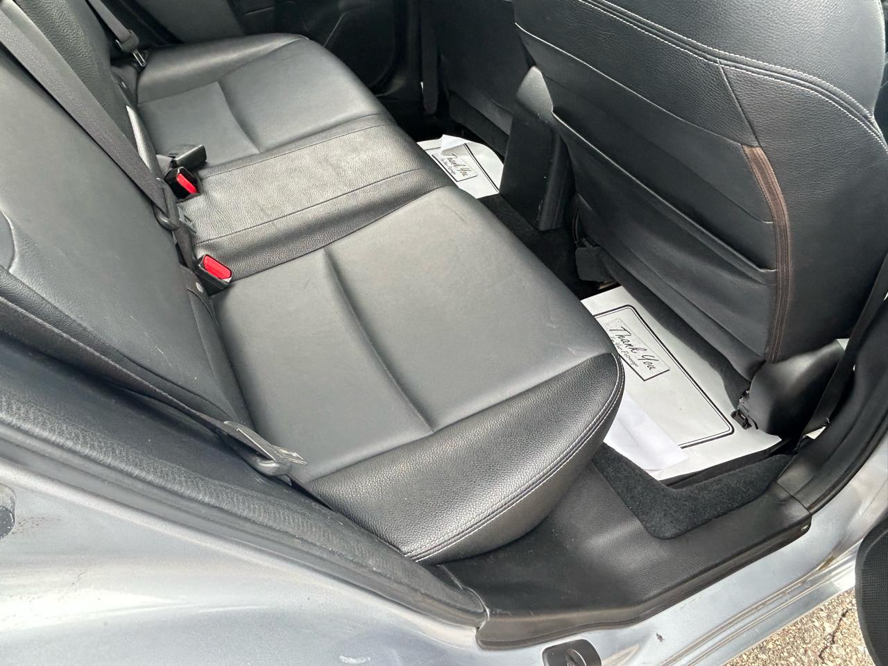 Subaru Impreza Sedan 4dr Auto 2.0i Limited 2012