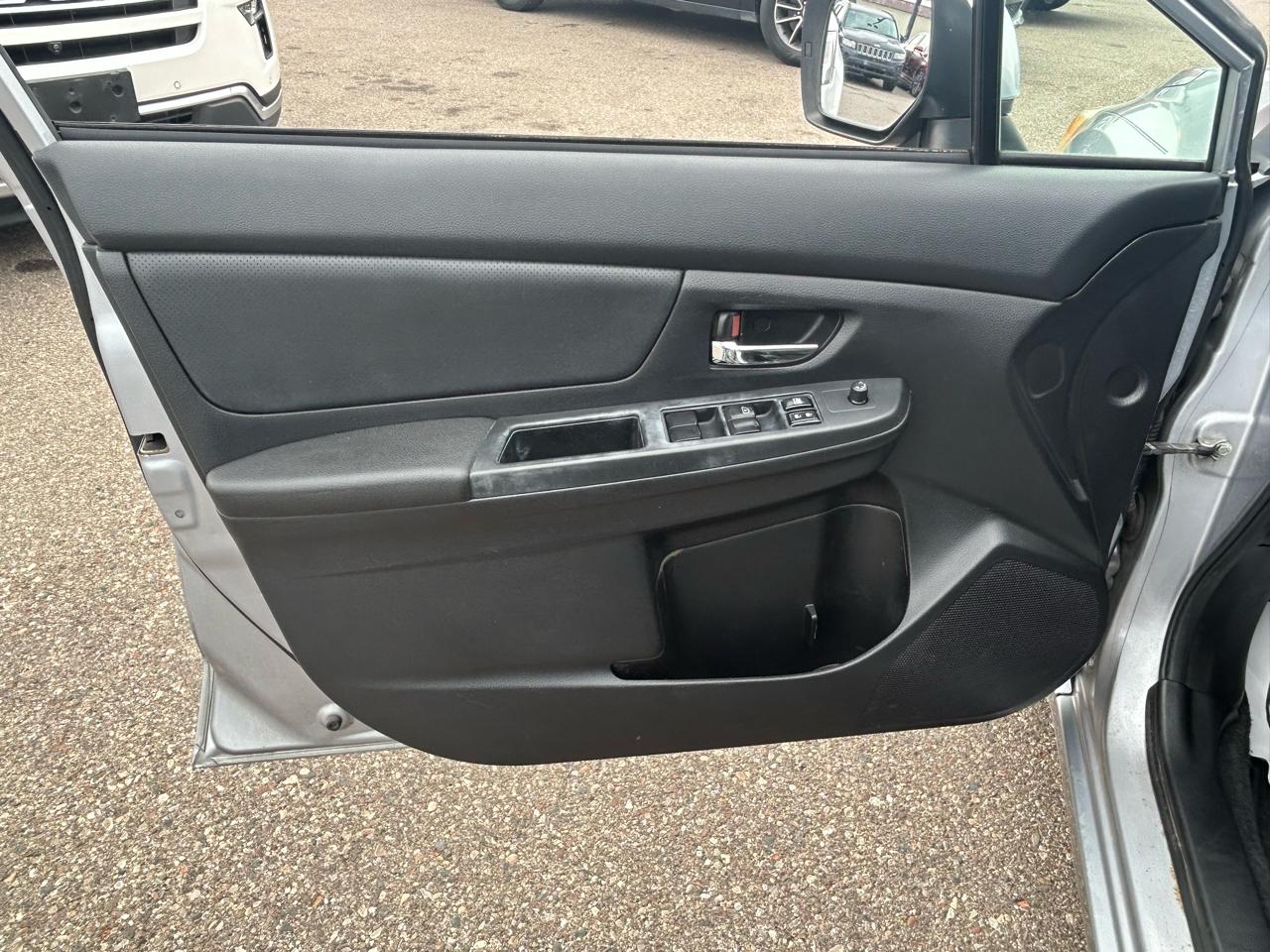 Subaru Impreza Sedan 4dr Auto 2.0i Limited 2012