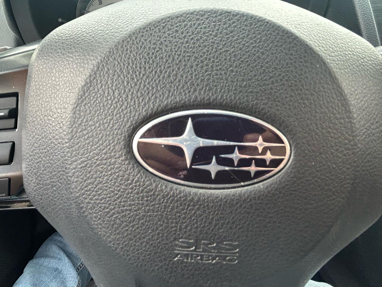Subaru Impreza Sedan 4dr Auto 2.0i Limited 2012