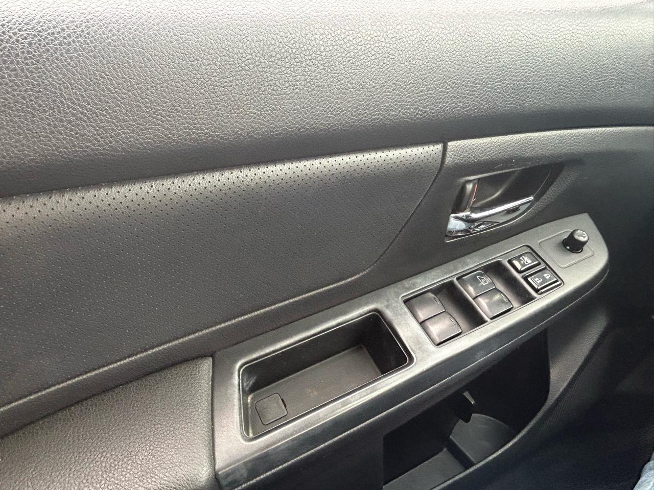 Subaru Impreza Sedan 4dr Auto 2.0i Limited 2012
