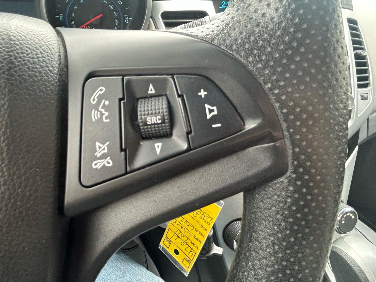 Chevrolet Cruze 4dr Sdn LS 2011
