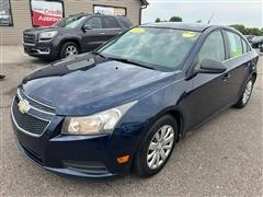2011 Chevrolet Cruze 