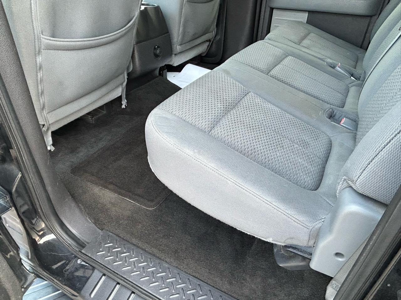 Ford F-150 4WD SuperCrew 145" XLT 2013