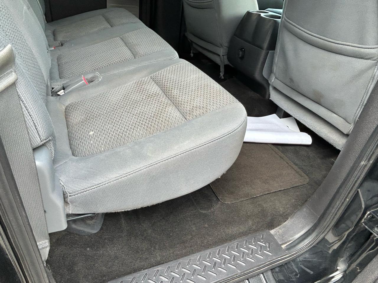 Ford F-150 4WD SuperCrew 145" XLT 2013
