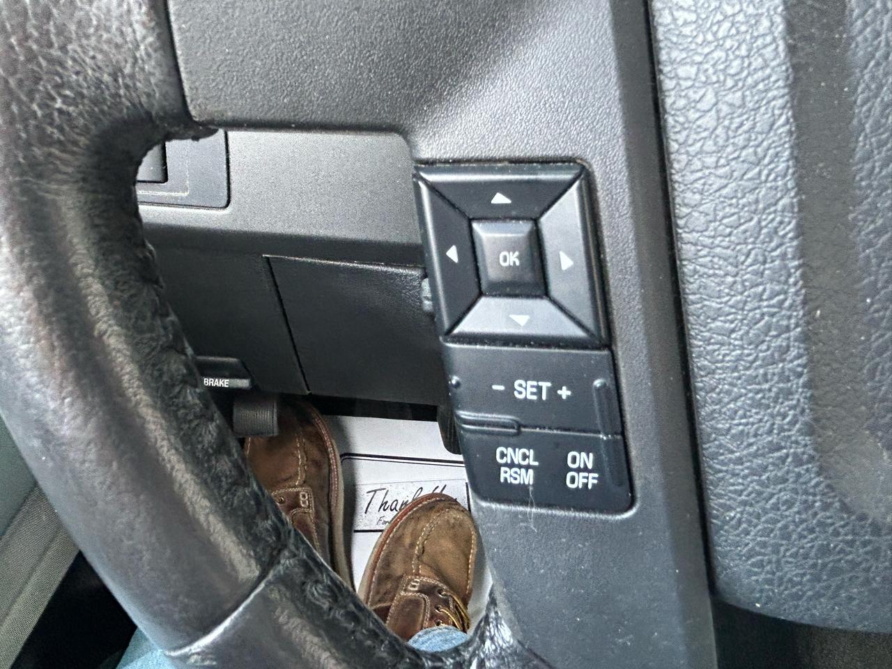 Ford F-150 4WD SuperCrew 145" XLT 2013