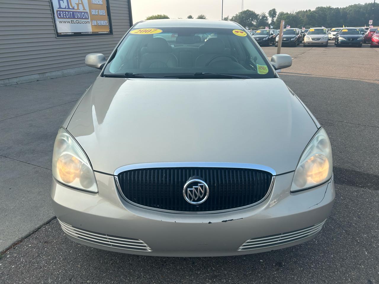 Buick Lucerne 4dr Sdn V6 CXL 2007