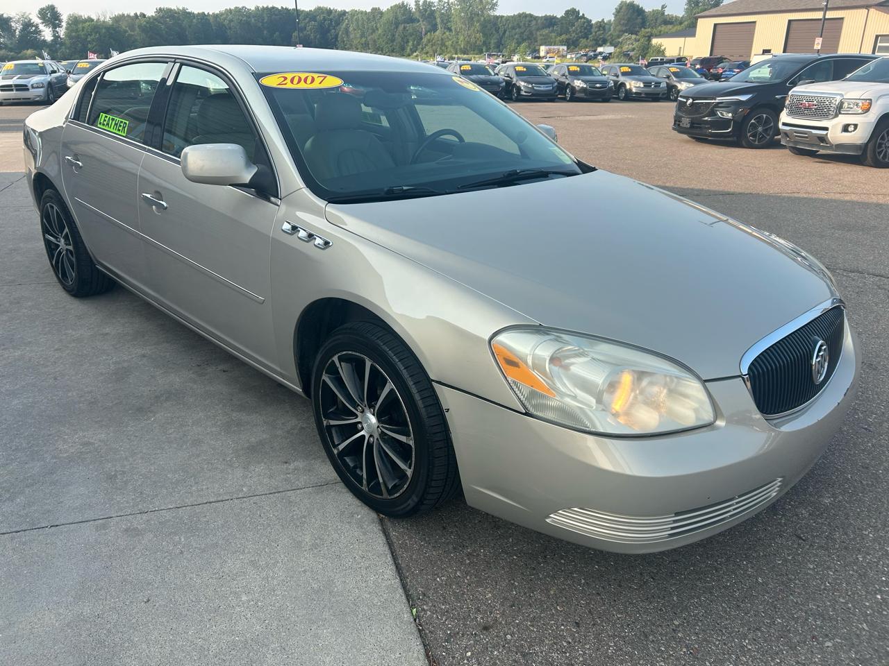 Buick Lucerne 4dr Sdn V6 CXL 2007