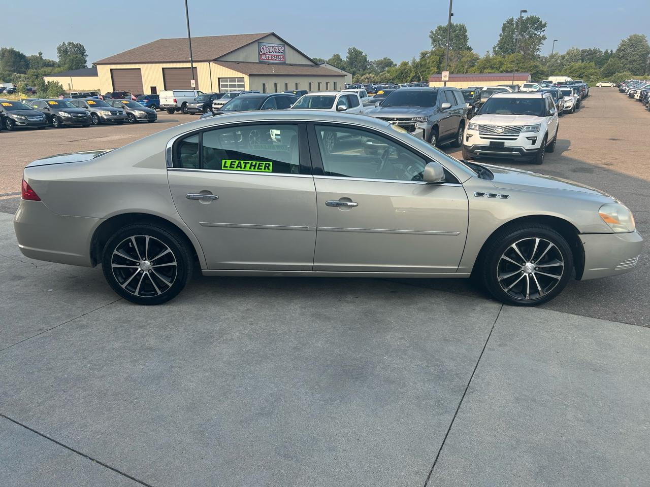 Buick Lucerne 4dr Sdn V6 CXL 2007