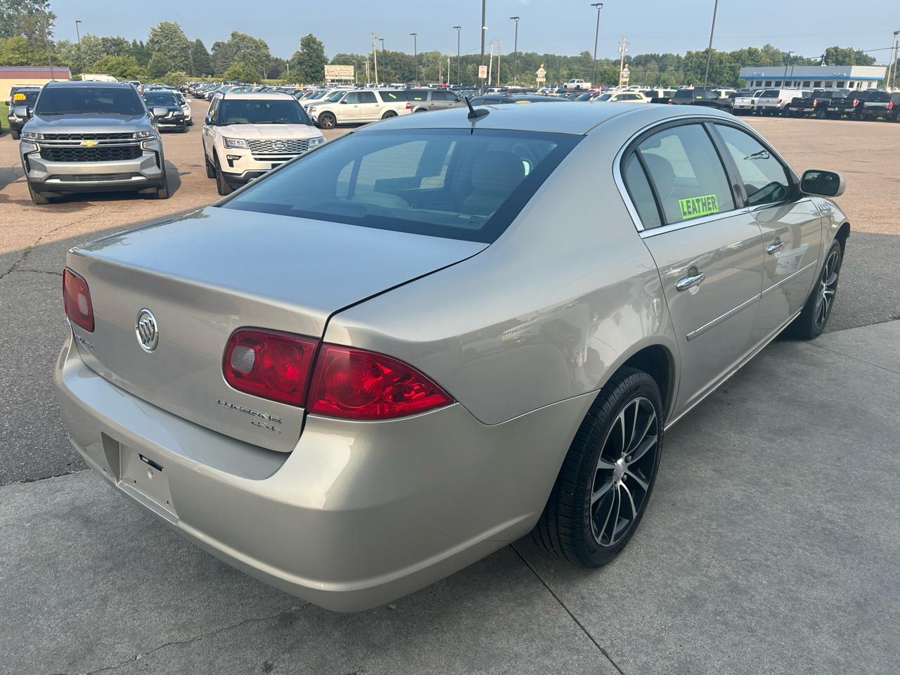Buick Lucerne 4dr Sdn V6 CXL 2007